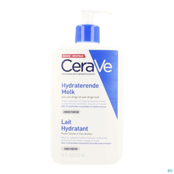 Cerave Lait Hydratant 473 Ml