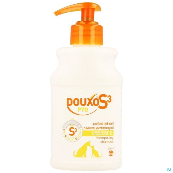 Douxo Pyo S3  Shp 200 Ml