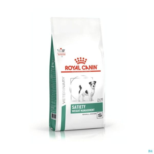 Vet Dog Satie Sup Small 1,5Kg