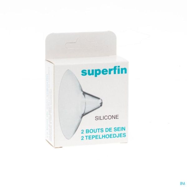 Bout Sein Silic Super Fin 2P