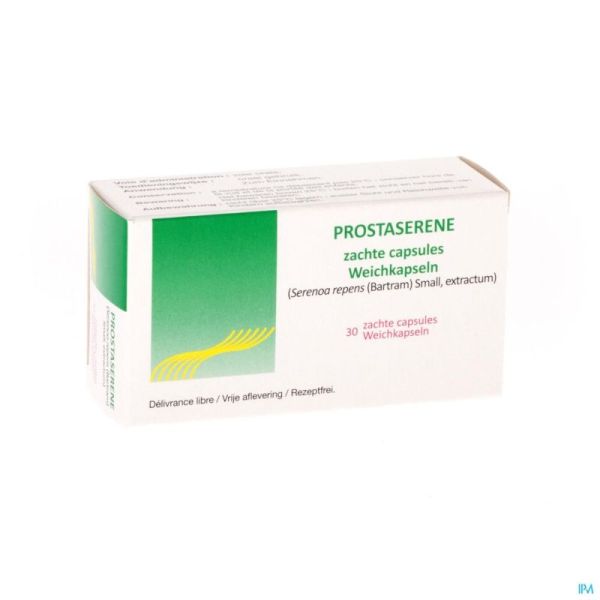 Prostaserene Cap 30 X 320 Mg