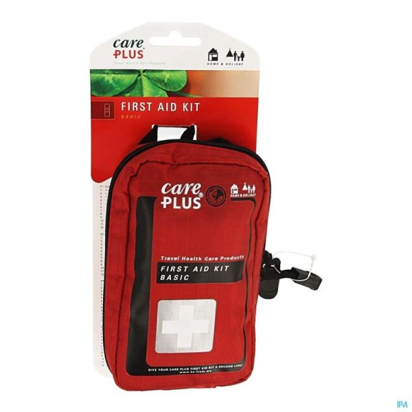 Care+ First Aid Kit Basic