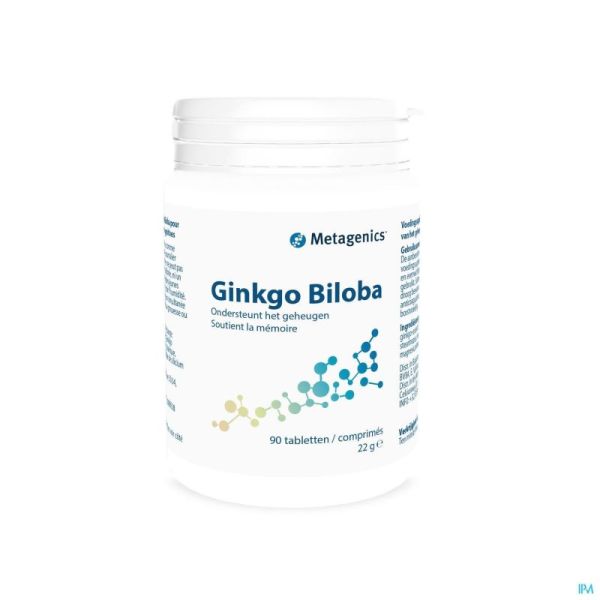 Ginkgo Biloba Cpr 90 Funciome