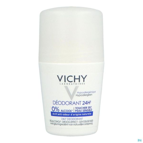 Vichy Deo Bille S/Sel Alumini