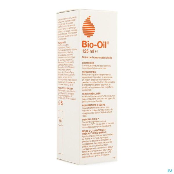 Bio-Oil Hle Regenerante 125Ml