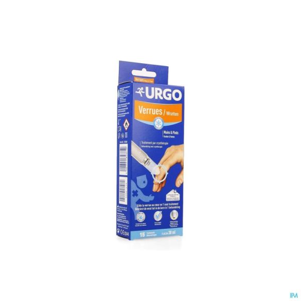 Urgo Verrues 38 Ml