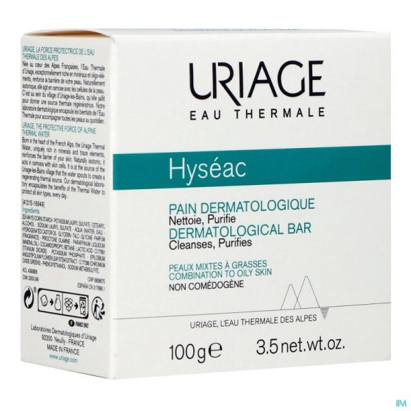 Hyseac Pain Dermatolog