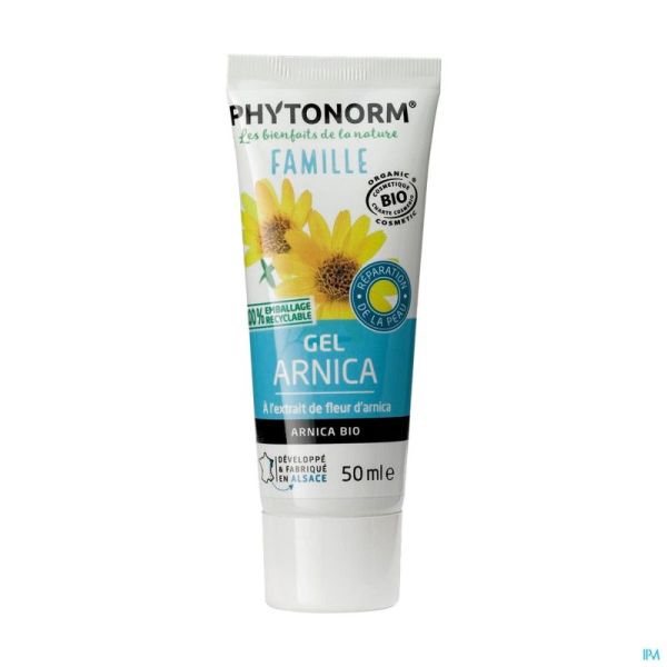 Arnica Gel 50 G Bio Phytonorm