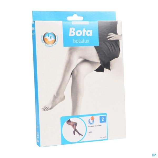 Botalux 70 Panty Noir 2