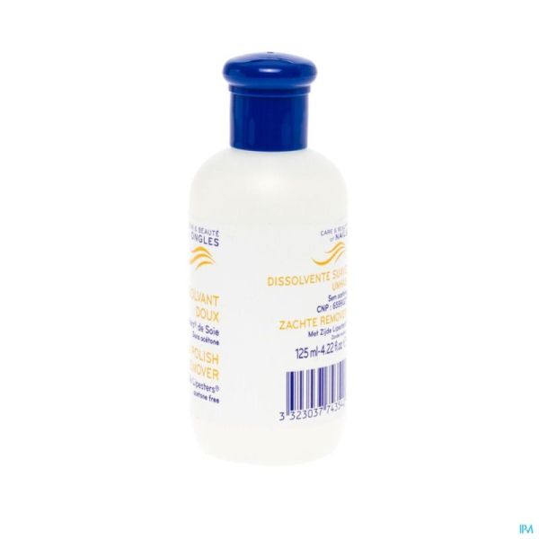 Ecrinal Dissolvant Doux 125Ml