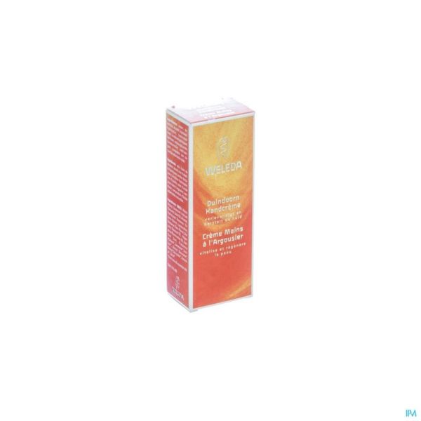 Argousier Crm Mains 50 Ml