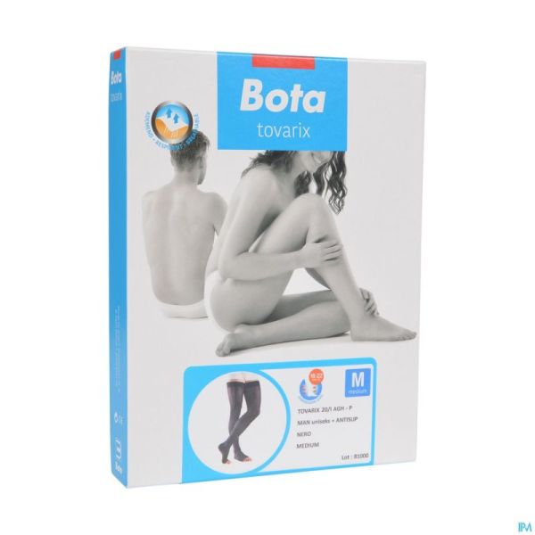 Bota Tovarix 20/i Man Bas Agh-p Nero Medium