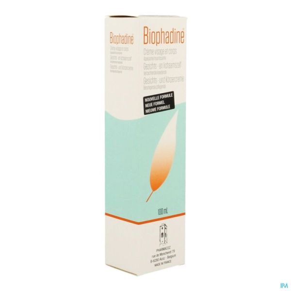 Biophadine Creme 100 Ml