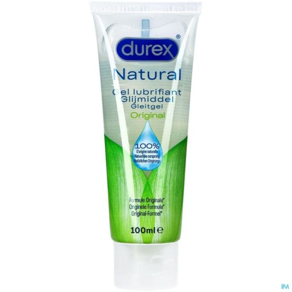 Durex Lubrifiant 100 Ml