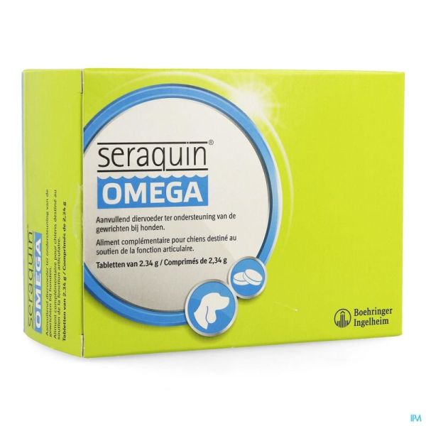 Seraquin Chien Omega Cpr 60