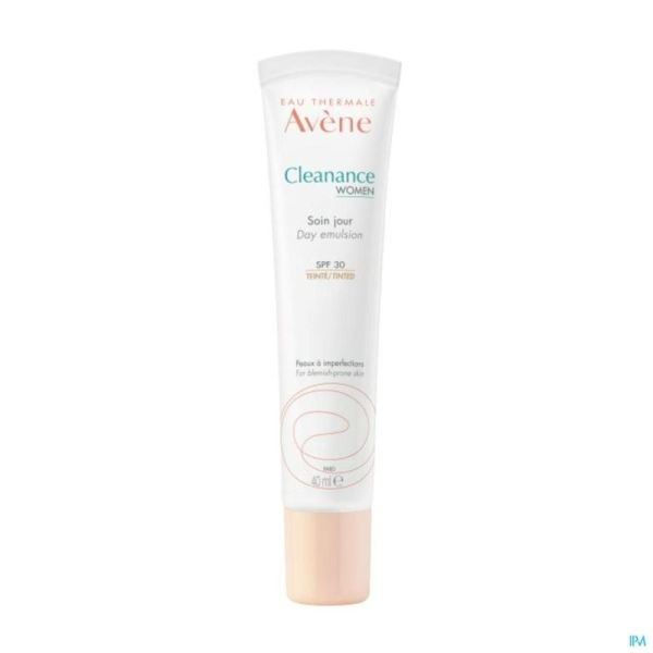 Avene Cleanance Women Jour Te