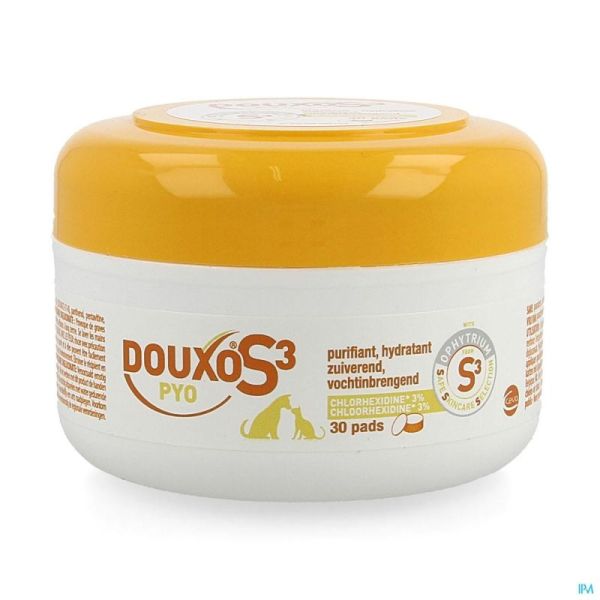 Douxo S3 Pyo Coton Impregn 30