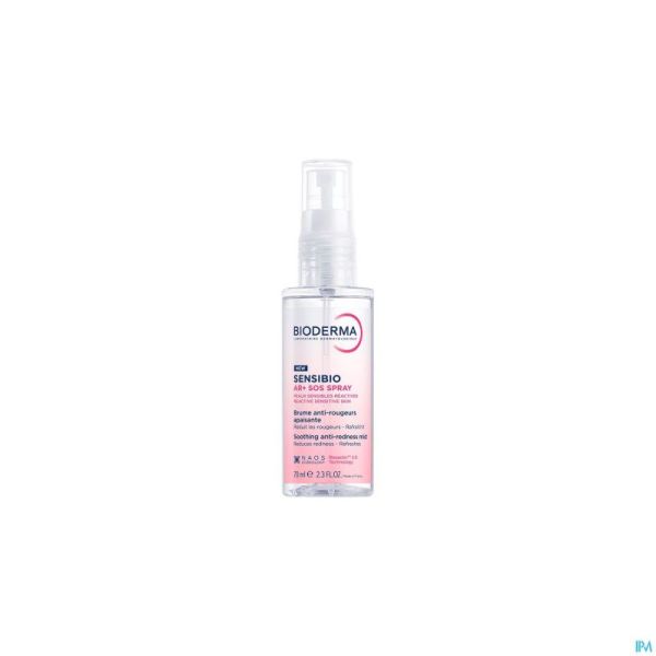 Bioderma Sensibio Ar+ Brume Sos Spray 70ml