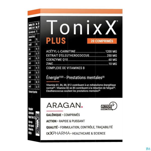 Tonixx Plus Comp 20 Nf2