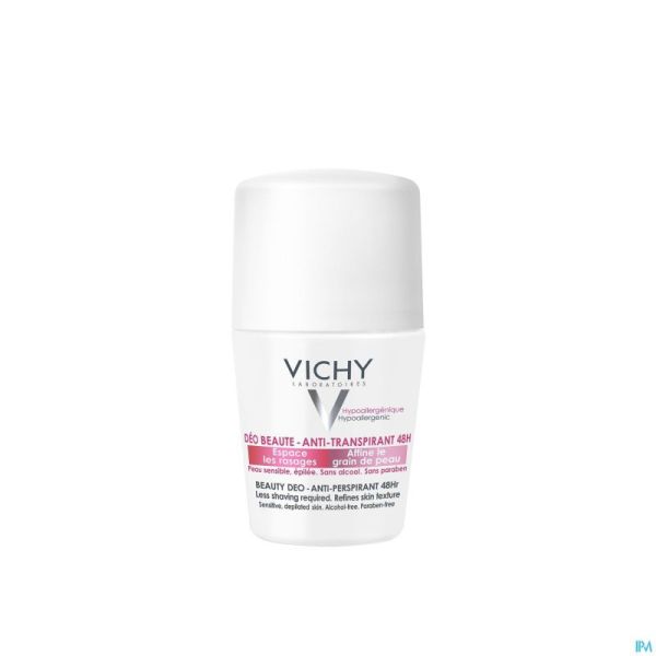Vichy Deo Beauty A/transpirant 48h 50ml