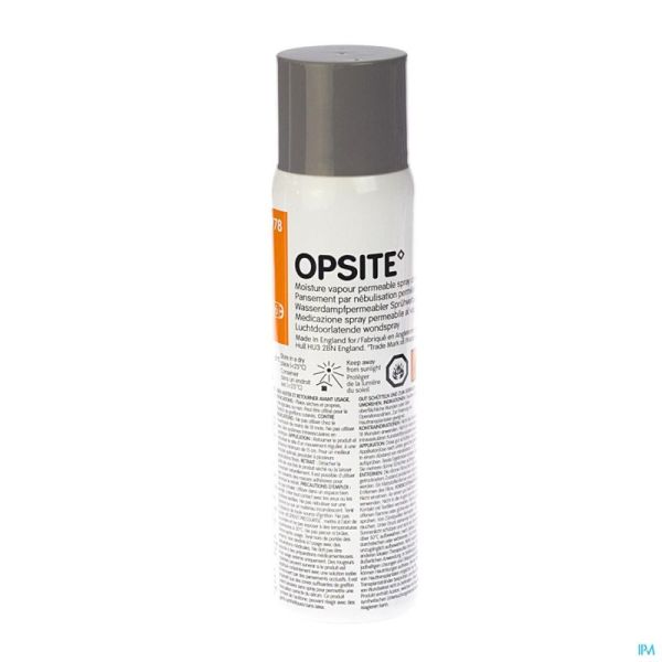 Opsite Spray 100 Ml     4978