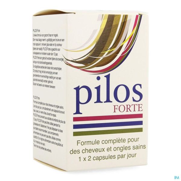 Pilos Forte Cap 60