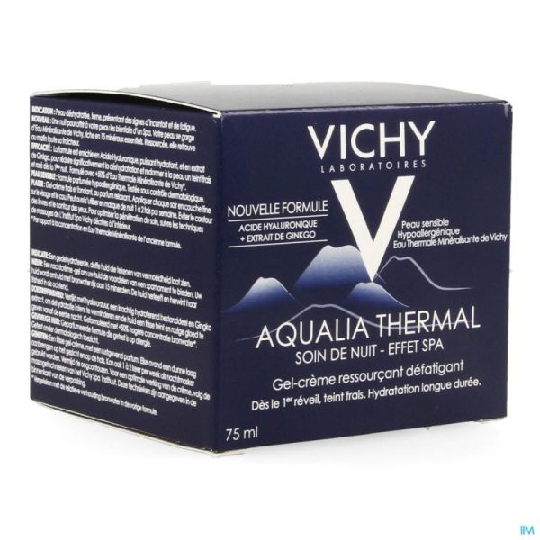 Vichy Aqualia Thermal Spa Nui