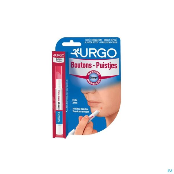 Urgo Boutons Filmogel Stylo 1