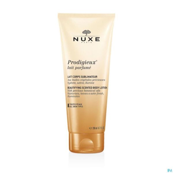 Nuxe Prodigieux Lait Parfume 200ml
