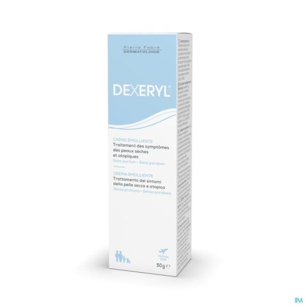 Dexeryl Crm  50 G