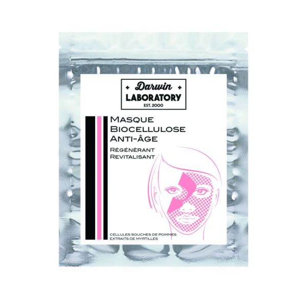 DARWIN MASQUE ANTI AGE CELLULOSE