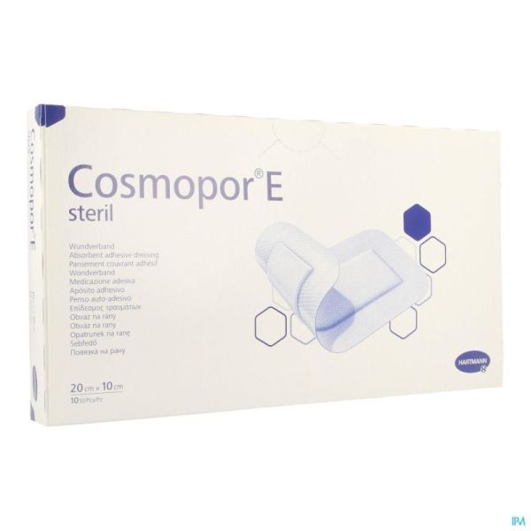 Cosmopor E 20X10Cm 10 9008950