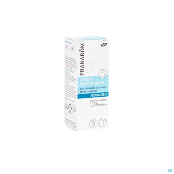 Aromaderm Pied-Main Sol 10 Ml