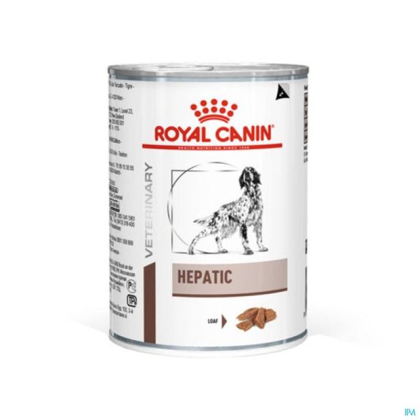 Vet Dog Hepatic Support 420 G