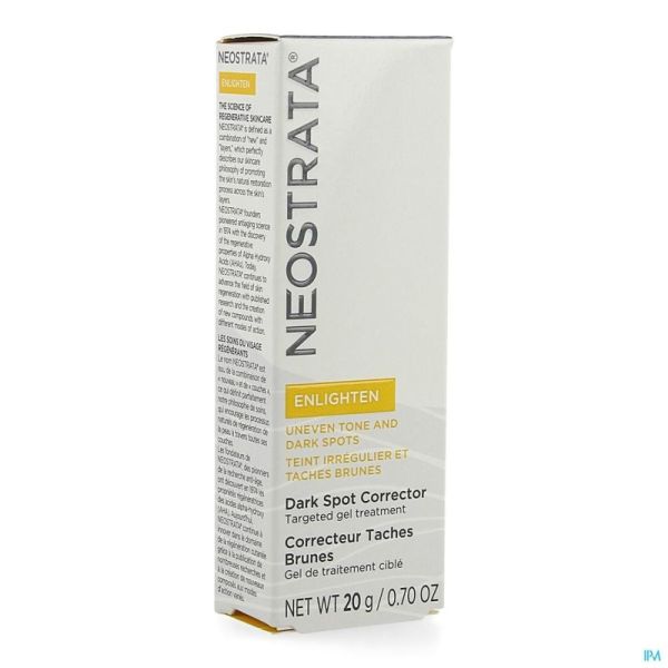 Neostrata Dark Spot Corr 20G