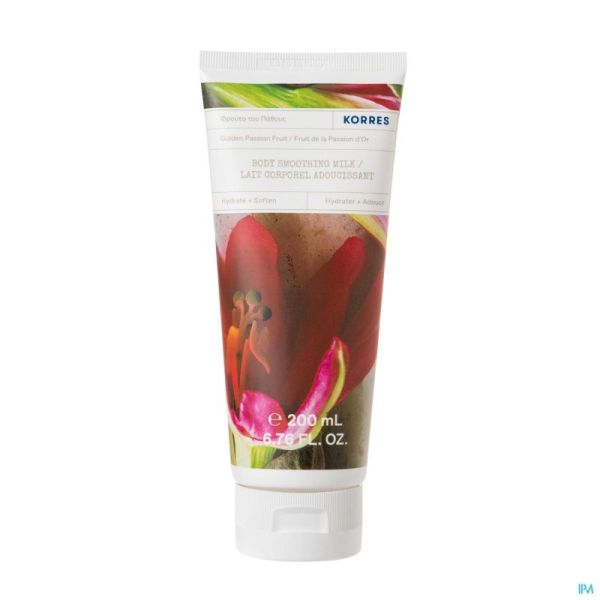 Korres kb beurre corps elasti-smooth goyave  125ml