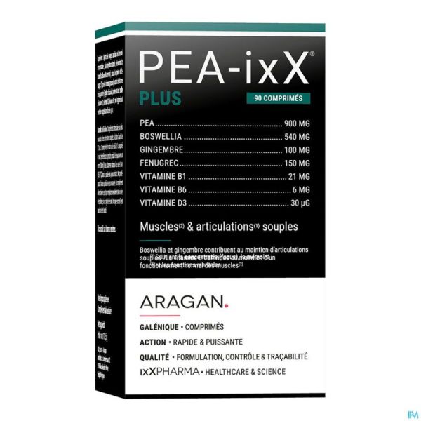 Pea-ixx Plus Comp 90 Nf