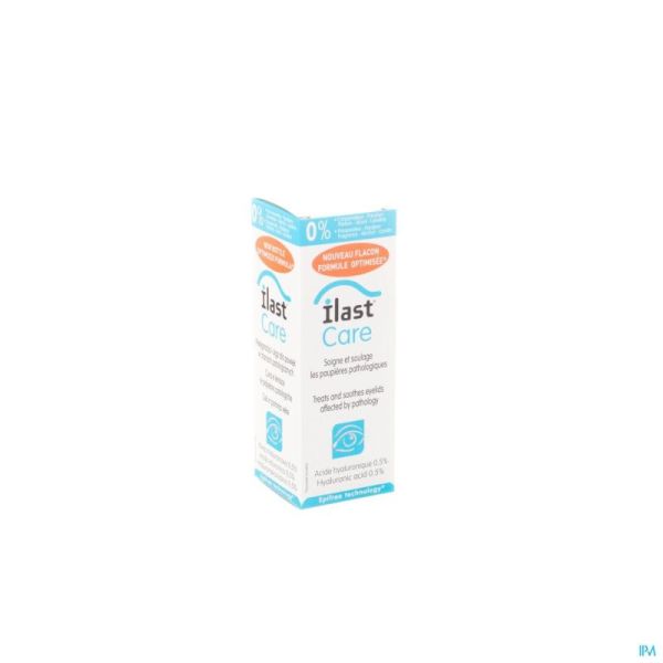 Ilast Care Creme Airless 30Ml