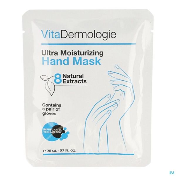 Vitadermologie Gant Regenerat
