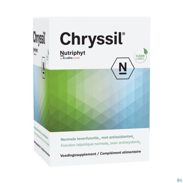 Chryssil 60 CAP 6x10 BLISTERS