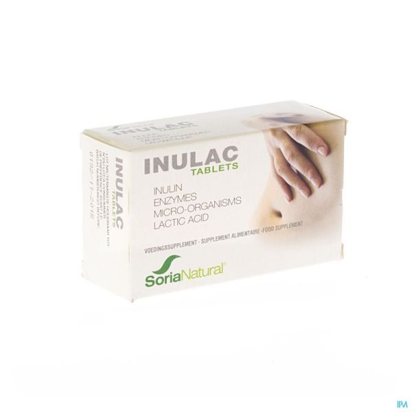 Inulac Cpr A Sucer 30 X 2 G