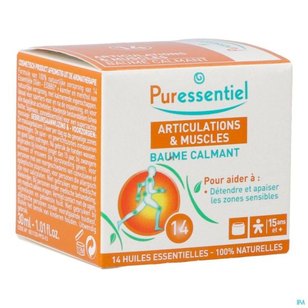 Puressentiel Bme Calmant Arti