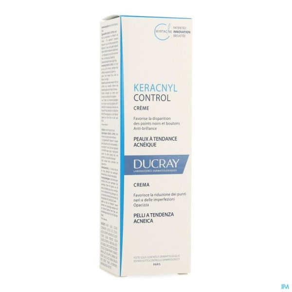 Keracnyl Glycolic + Crm 30 Ml