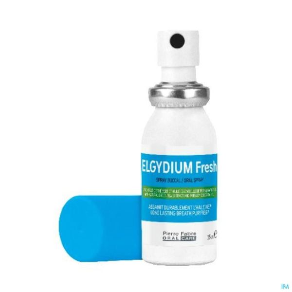 Elgydium Spray 15 Ml