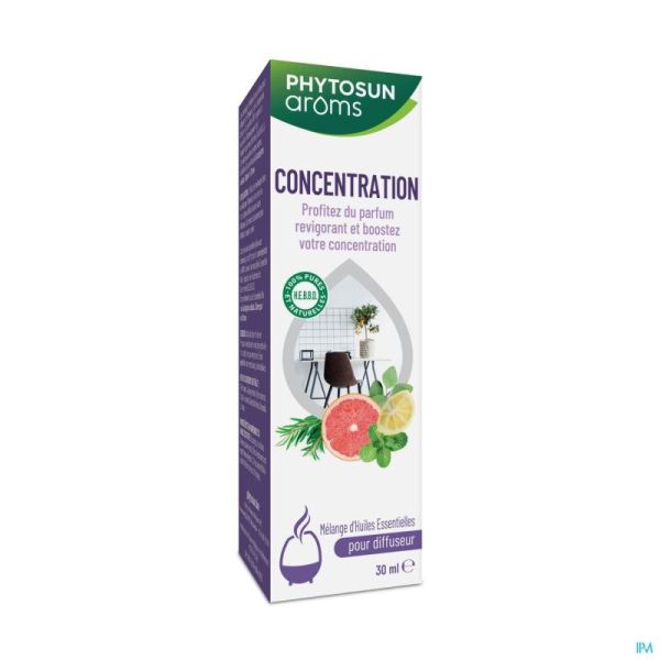 Phytosun Complex Concentratio