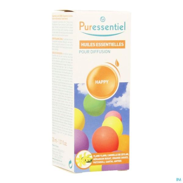 Puressentiel Diffusion Happy