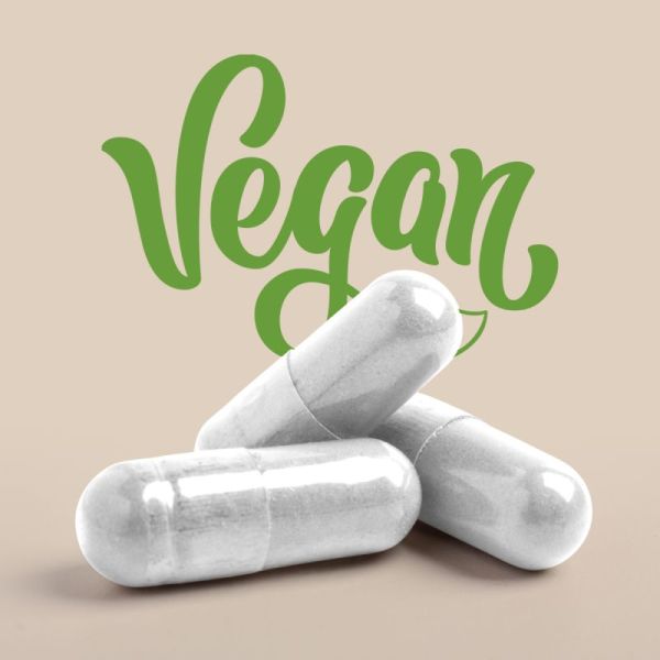 Vegan capsules
