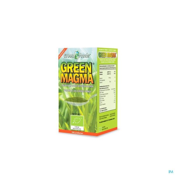 Green Magma Pdr 150 G Funciom