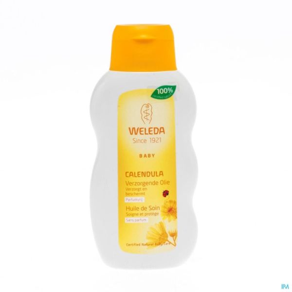 Calendula Hle Soin 200 Ml