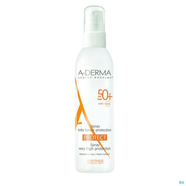 A-Derma Protect Spr Ip50+